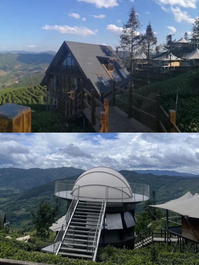 跟住跑男嚟雲南呢間半山酒店，治好咗我嘅精神內耗