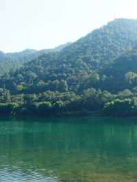 大奇山國家森林公園  有山有水好美