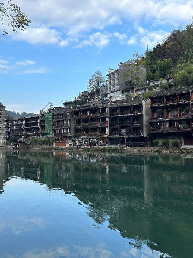 2日暢遊湘西土家族苗族自治州精華遊