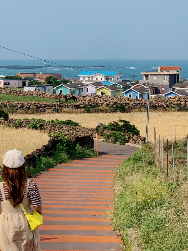 北京出發｜挑戰周末出去玩（1/50）濟州島