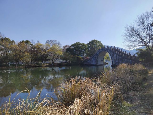 【湖光山色】杭州湘湖風景區，享受江南水鄉的寧靜之旅