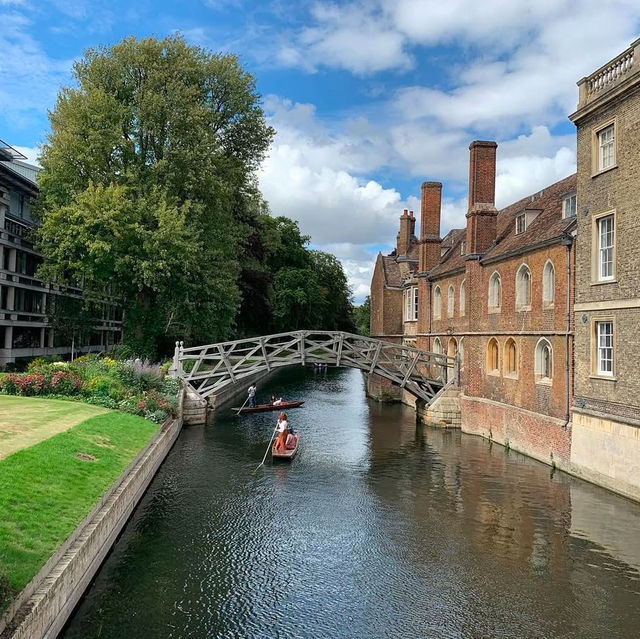 King's College 國王學院禮拜堂- 英國劍橋Cambridge🇬🇧