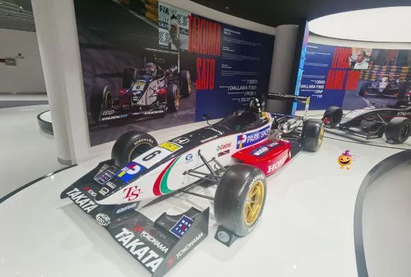 Experience the Thrill at the Macau Grand Prix Museum