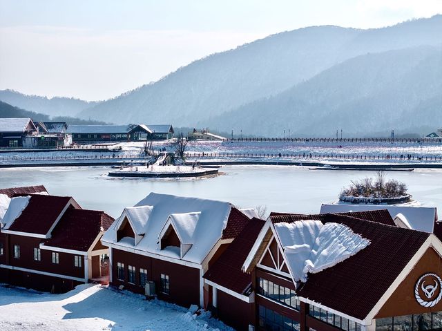 我這次去西嶺雪山，簡直太爽了！