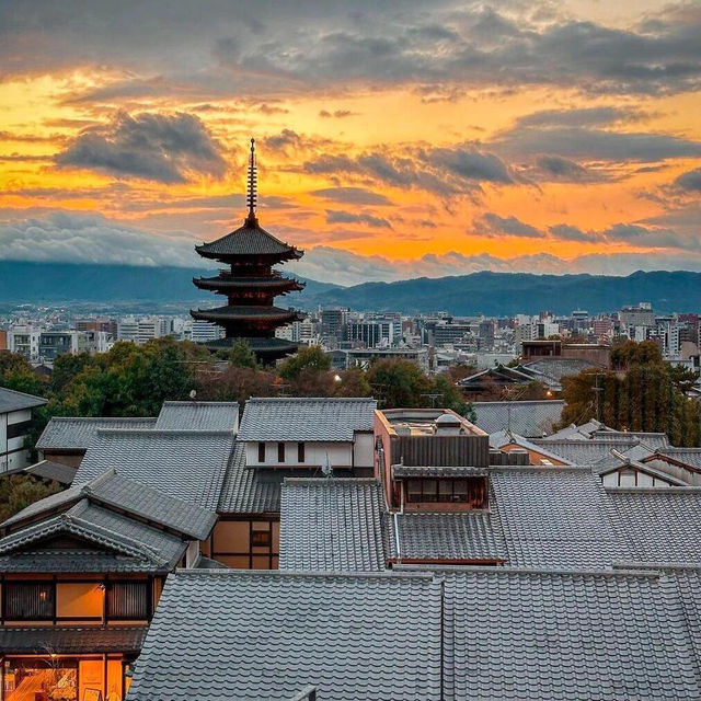 京都酒店🏨 我心中嘅No.1，住到唔捨得走