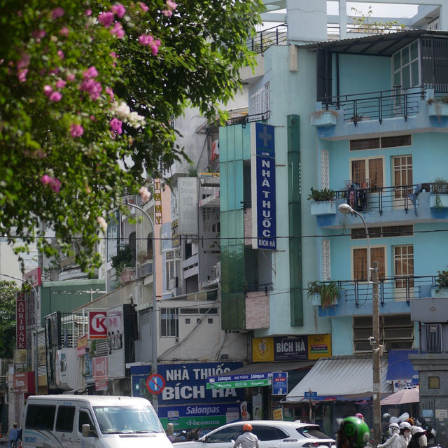 Ho Chi Minh City: The Vibrant Heart of Vietnam