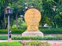 방콕 도심 속 Healing Park, 벤자시리 공원 ⛲️