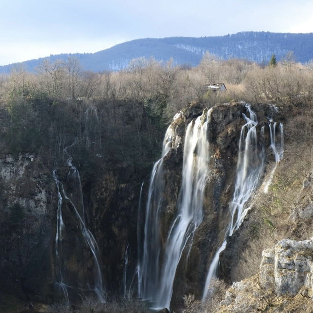 Plitvice Lakes