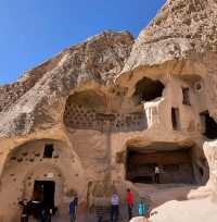 cappadocia🌺🏵 A natural and man made gem❤️🌺