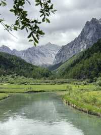 🇨🇳 Discovering the Majestic Beauty of Dao Cheng Yading