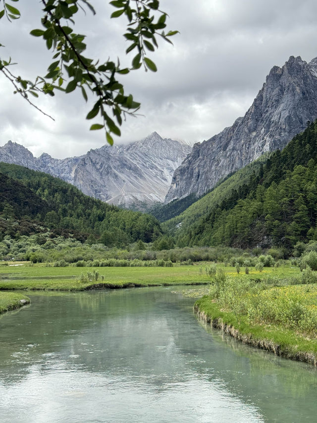 🇨🇳 Discovering the Majestic Beauty of Dao Cheng Yading