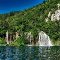 Plitvice Lakes 