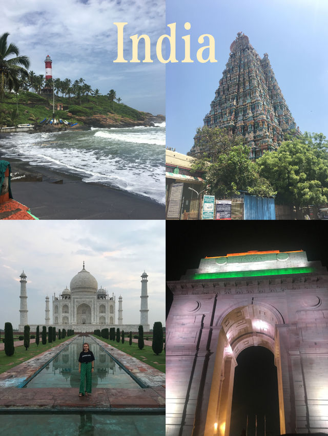 Best Places to Visit in India 🇮🇳✨