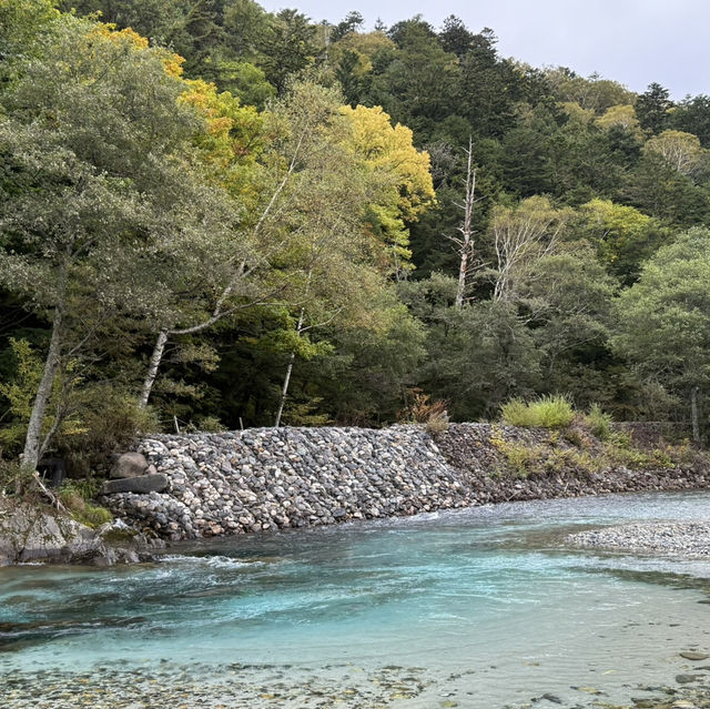 รีวิวการเดินทางไป Kamikochi แบบละเอียดมากๆๆ