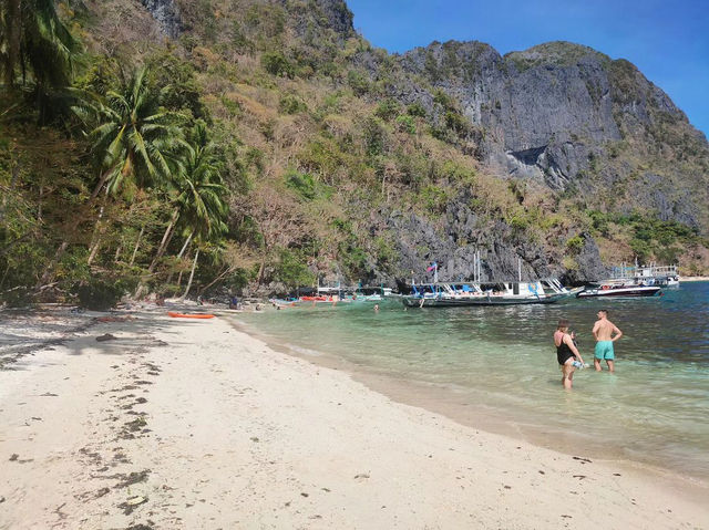 Serenity at Pasandigan Beach