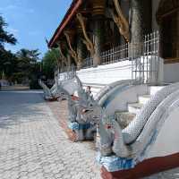 Wat Mahathat in luang prabang 