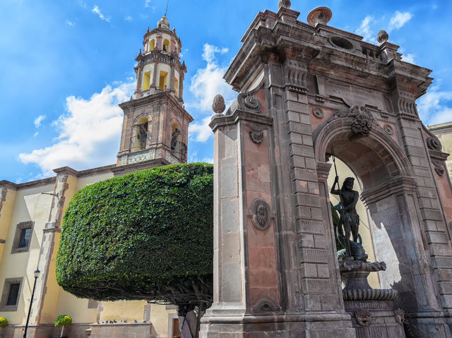 Charming Streets and Hidden Gems of Querétaro City