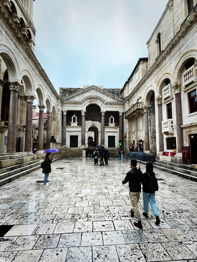 Roaming The Cathedral of St. Domnius@Split, Croatia