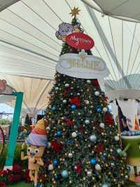 MyTOWNKL Celebrates Christmas with Tadaland