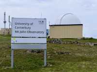 University of Canterbury Mt John Observatory