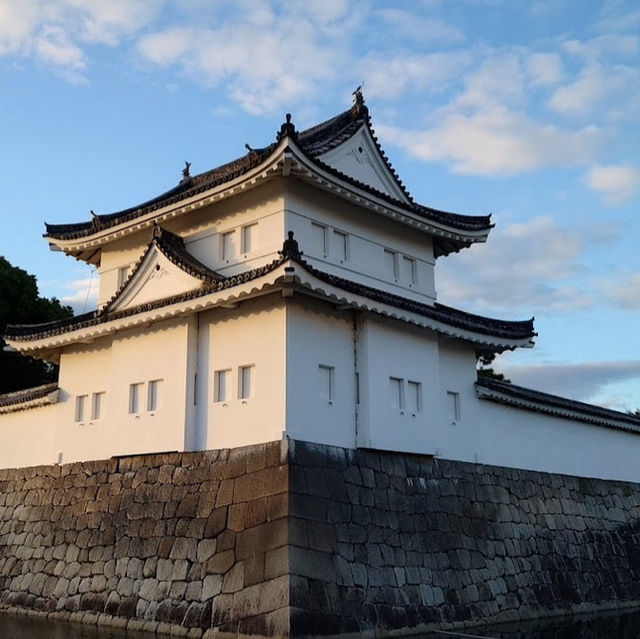  二條城（Nijo Castle）：京都的歷史瑰寶