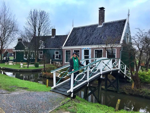 🇳🇱Beautiful Dutch Houses in Amsterdam🇳🇱