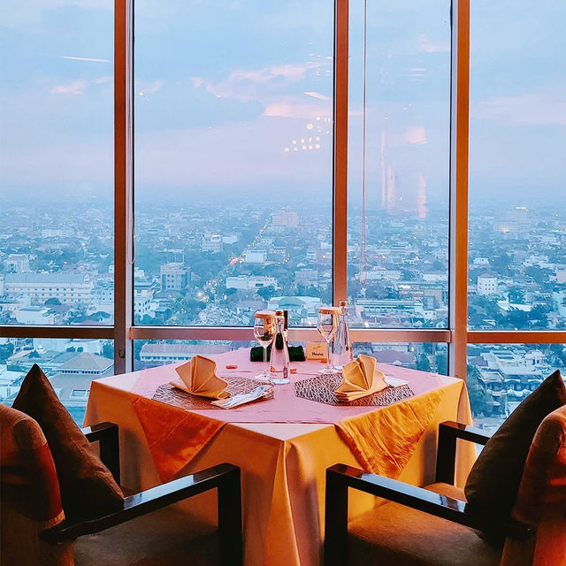 The Edge Restaurant 