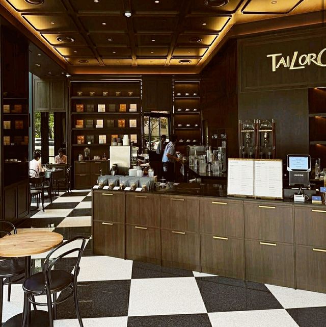 Tailor Coffee