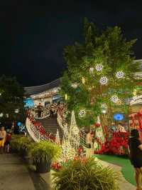 Twinkling Lights and Festive Nights at Desa ParkCity