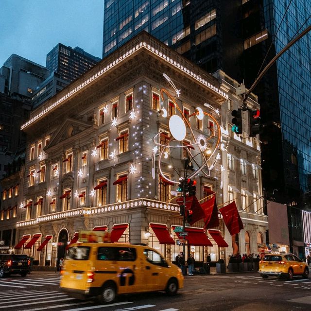 Christmas Magic at Radio City Music Hall: A New York Holiday Tradition