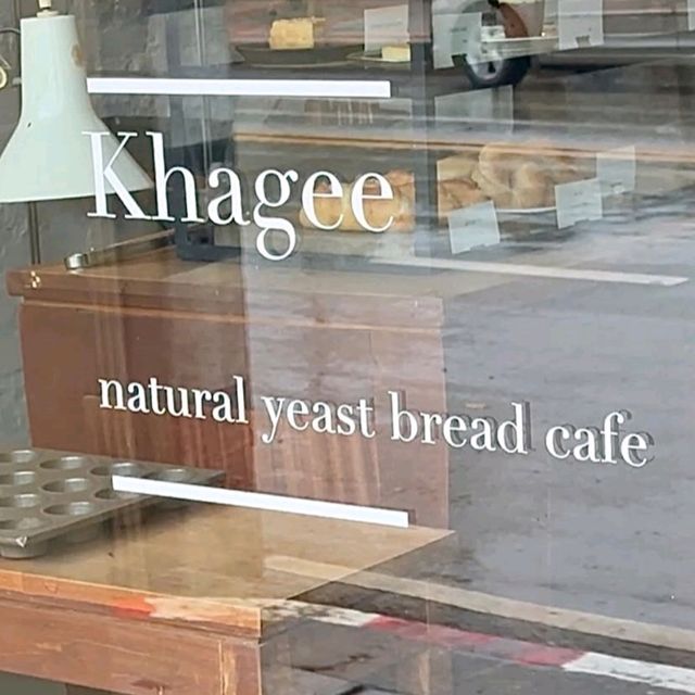 Khagee cafe