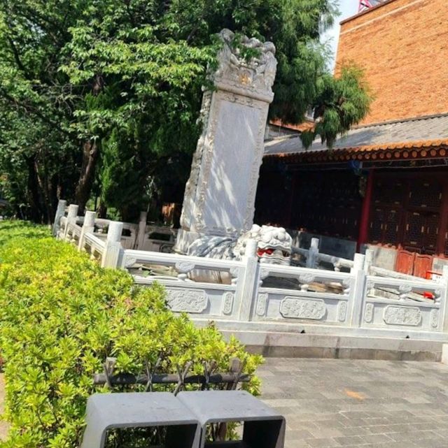 Yuantong Temple