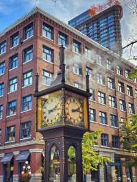 Gastown Streamclock