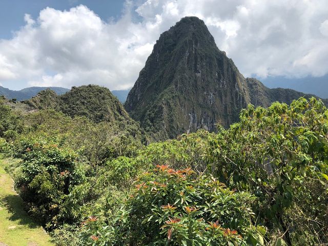 Machu Picchu: Andean Marvel