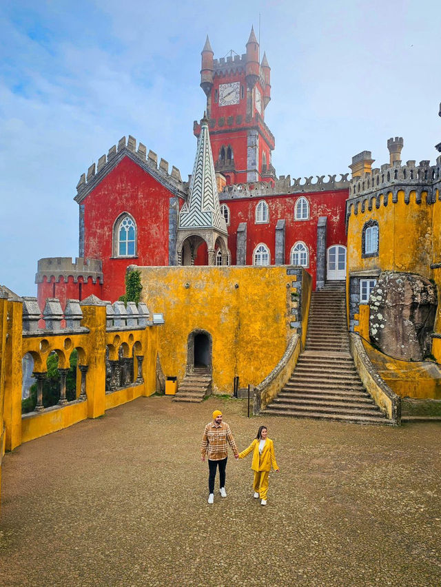 National Palace of Pena