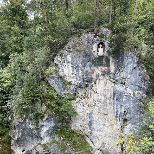 途經天鵝堡必到的小鎮-Füssen