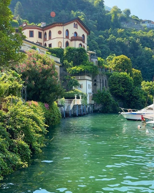 Immerse Yourself in Charm and Breathtaking Views on Lake Como