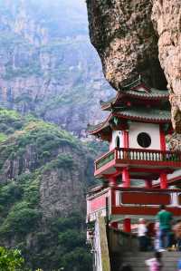 漳州平和｜N座寺N座山，靈通山遊記（附攻略||