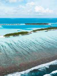 🌟 Maldives Marvels: Underwater Dreams & Overwater Bliss 🌊🏝️