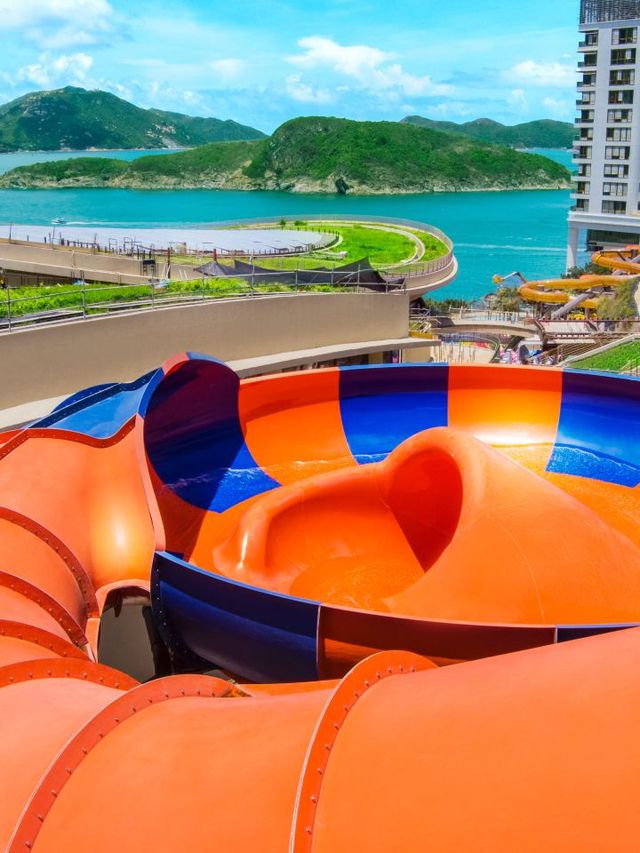 🌊 Discover Hong Kong's Top Attractions: Beaches, Parks & Islands 🏝️