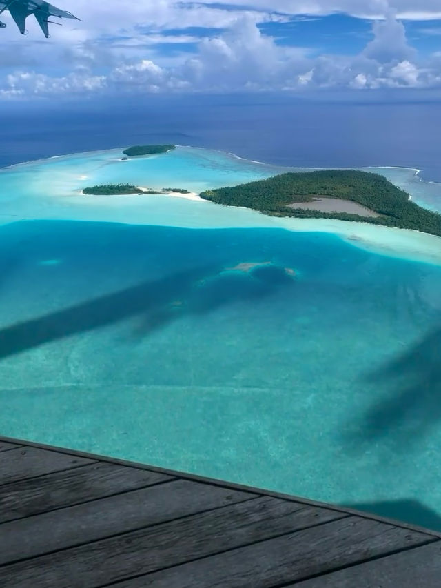 大溪地秘境之旅，波拉波拉島的夢幻打卡全攻略