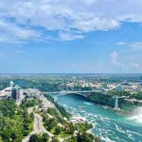 Niagara Falls USA Beautiful Scenery 