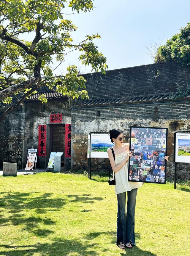 惠州博羅徐田古村·去有風的地方~。