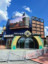 Universal Epic Universe Preview Center Opens