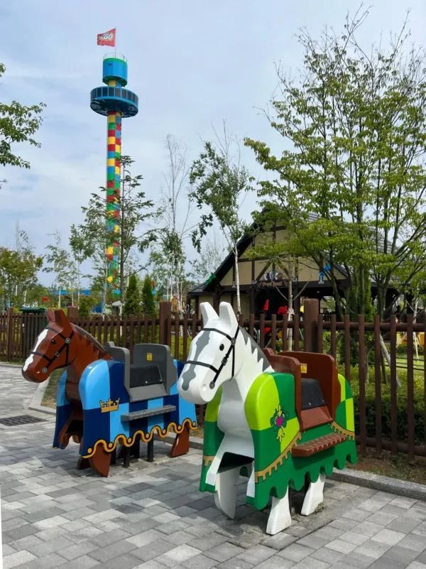 Lego Land Family Trip: The Top Choice for Summer Vacation with Kids