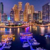 Dubai Marina - Amazing 🤩 View - Dubai