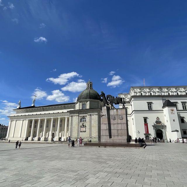 Serenade of the Square: Watching Life Unfold