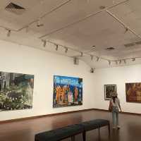 Malaysia's Art Sanctuary