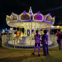 Jolly Carnival Rides & Games