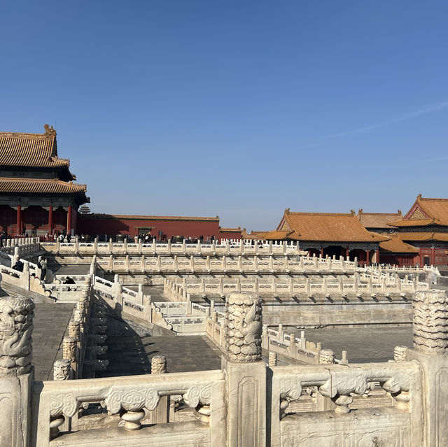 The Amazing of Forbidden City 🇨🇳